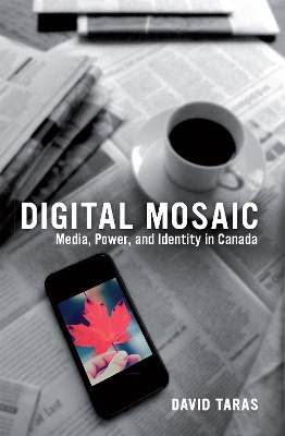 Book cover for Digital Mosaic