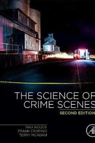 Cover of The Science of Crime Scenes