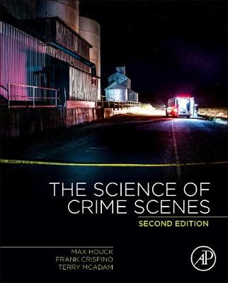 Book cover for The Science of Crime Scenes