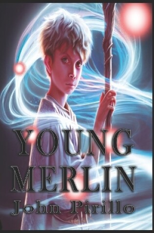 Cover of Young Merlin
