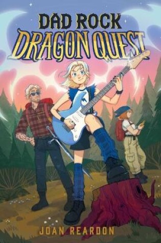 Cover of Dad Rock Dragon Quest