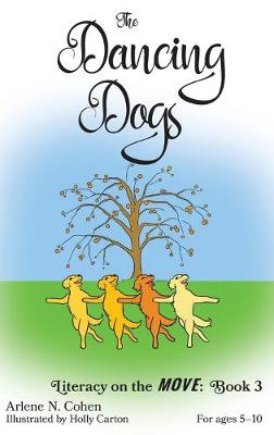 Book cover for The Dancing Dogs