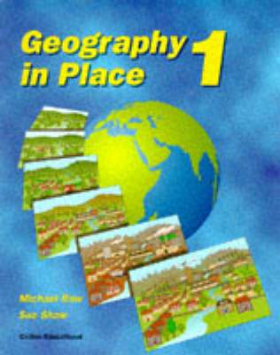 Book cover for Geography in Place
