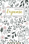 Book cover for Expense Tracker Budget Planner