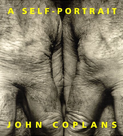 Book cover for John Coplans