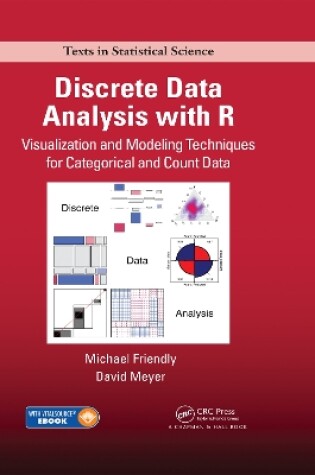 Cover of Discrete Data Analysis with R