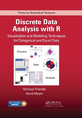 Cover of Discrete Data Analysis with R