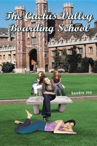 Cover of The Cactus Valley Boarding School