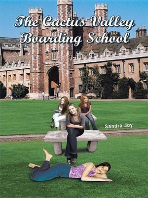 Book cover for The Cactus Valley Boarding School