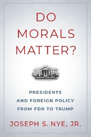 Cover of Do Morals Matter?