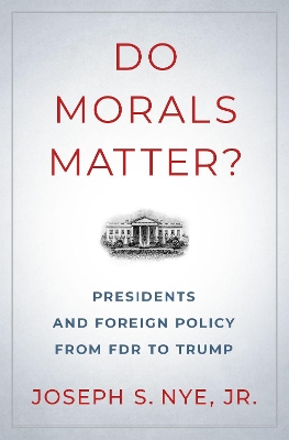 Book cover for Do Morals Matter?