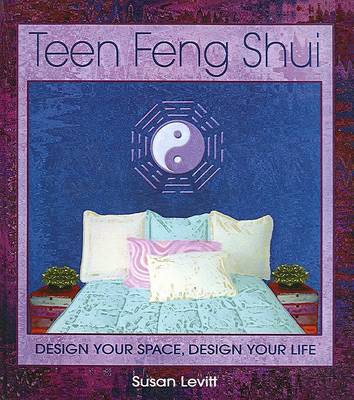 Book cover for Teen Feng Shui