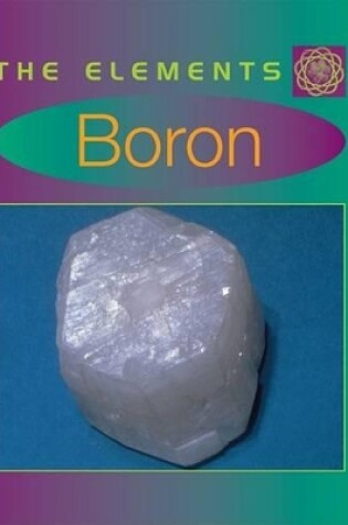 Cover of Boron