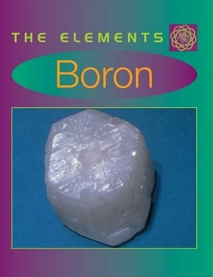 Book cover for Boron