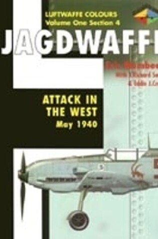 Cover of Jagdwaffe 1/4: Attack In The West