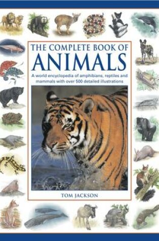 Cover of Complete Book of Animals