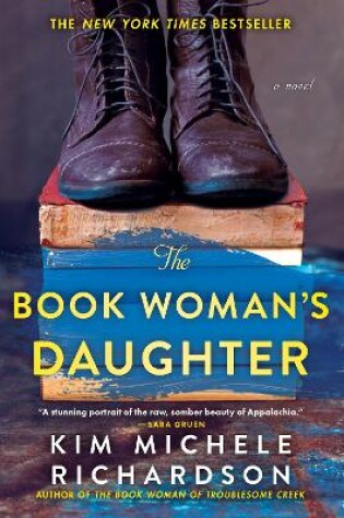 Cover of The Book Woman's Daughter