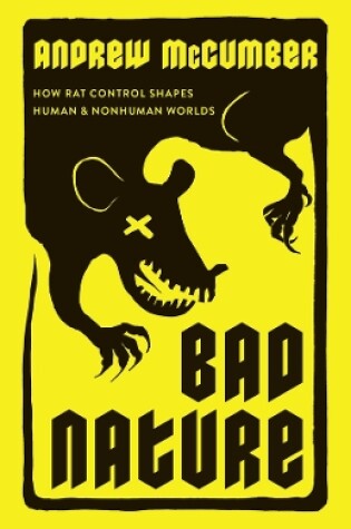 Cover of Bad Nature