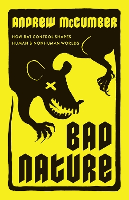 Book cover for Bad Nature