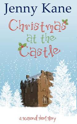 Book cover for Christmas at the Castle