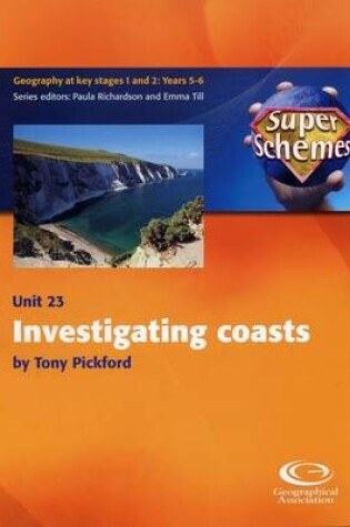 Cover of Investigating Coasts