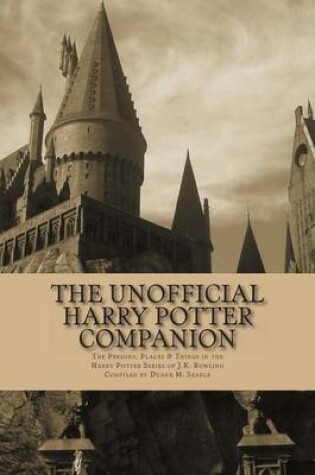 Cover of The Unofficial Harry Potter Companion