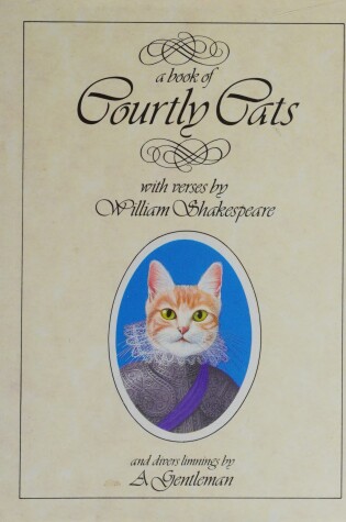Cover of Courtly Cats