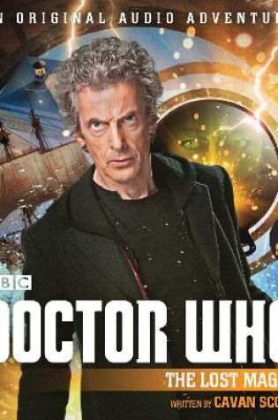Cover of Doctor Who: The Lost Magic