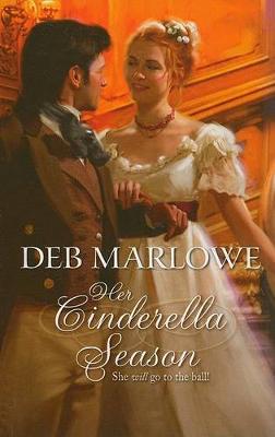 Book cover for Her Cinderella Season