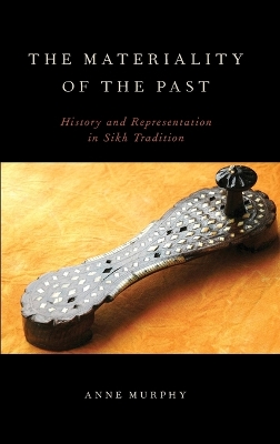 Book cover for The Materiality of the Past