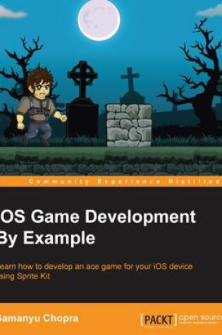 Cover of iOS Game Development By Example