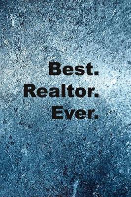 Book cover for Best Realtor Ever