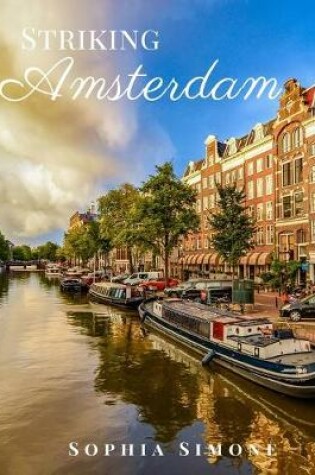 Cover of Striking Amsterdam