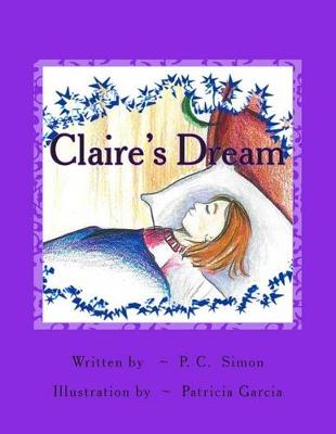 Book cover for Claire's Dream