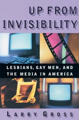 Cover of Up from Invisibility