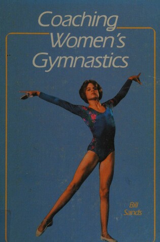 Cover of Coaching Women's Gymnastics
