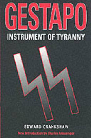 Cover of Gestapo: Instrument of Tyranny