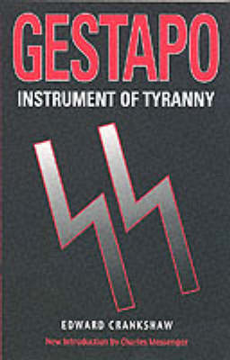 Book cover for Gestapo: Instrument of Tyranny