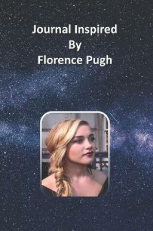 Cover of Journal Inspired by Florence Pugh