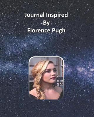 Book cover for Journal Inspired by Florence Pugh