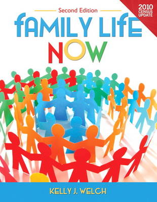 Book cover for Family Life Now Census Update