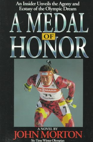 Book cover for A Medal of Honor