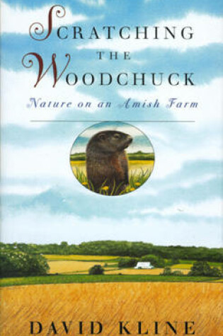 Cover of Scratching the Woodchuck