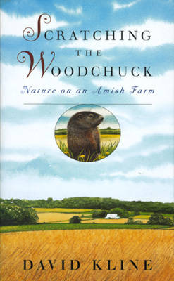 Book cover for Scratching the Woodchuck