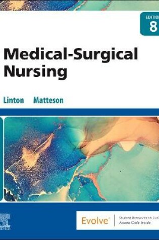 Cover of Medical-Surgical Nursing E-Book