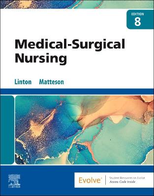 Book cover for Medical-Surgical Nursing E-Book