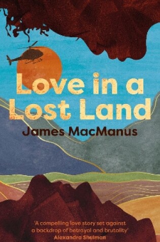 Cover of Love in a Lost Land