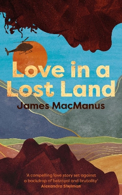 Book cover for Love in a Lost Land