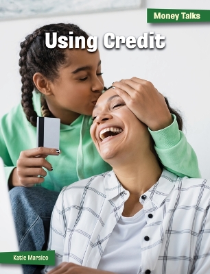 Book cover for Using Credit
