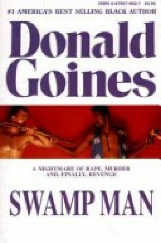 Cover of Swamp Man